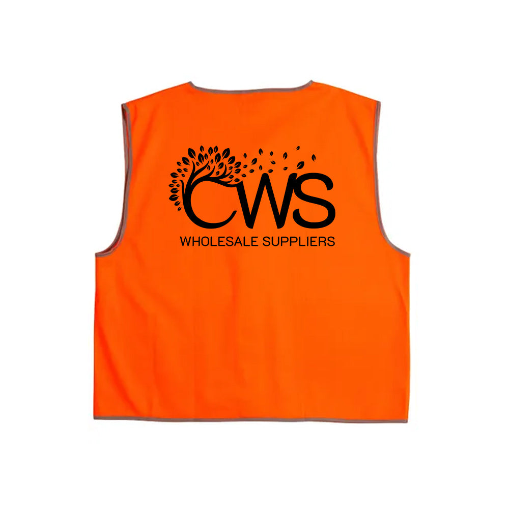 Kids Hi Vis Vest