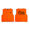 Orange / Front + Back Logo