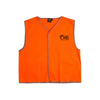 Orange / Front Logo