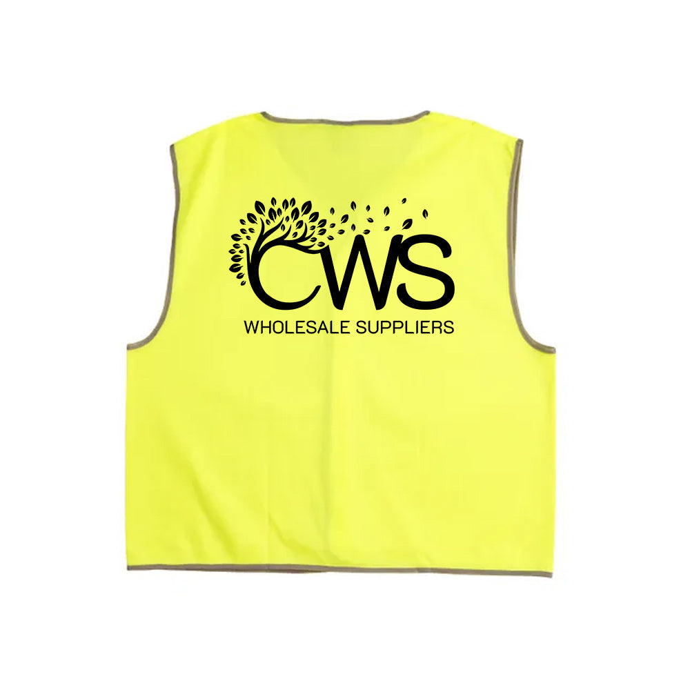 Kids Hi Vis Vest