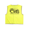 Yellow / Back Logo