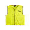 Yellow / Front Logo