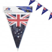 Australia Bunting 12pcs Triangular Flag