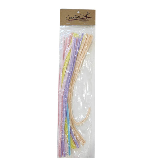 Chenille Stems 24pk