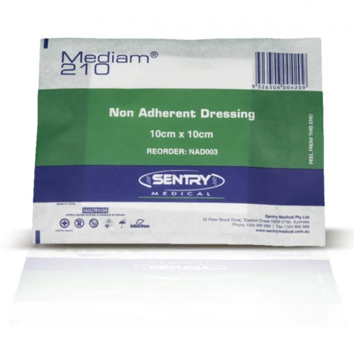 Low Adherent Dressing