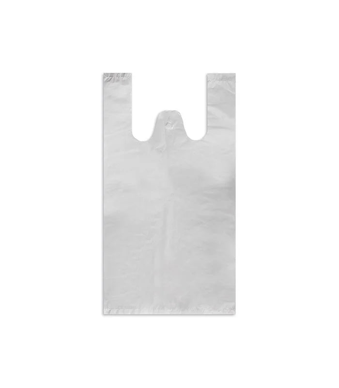 Large White Reusable Bags