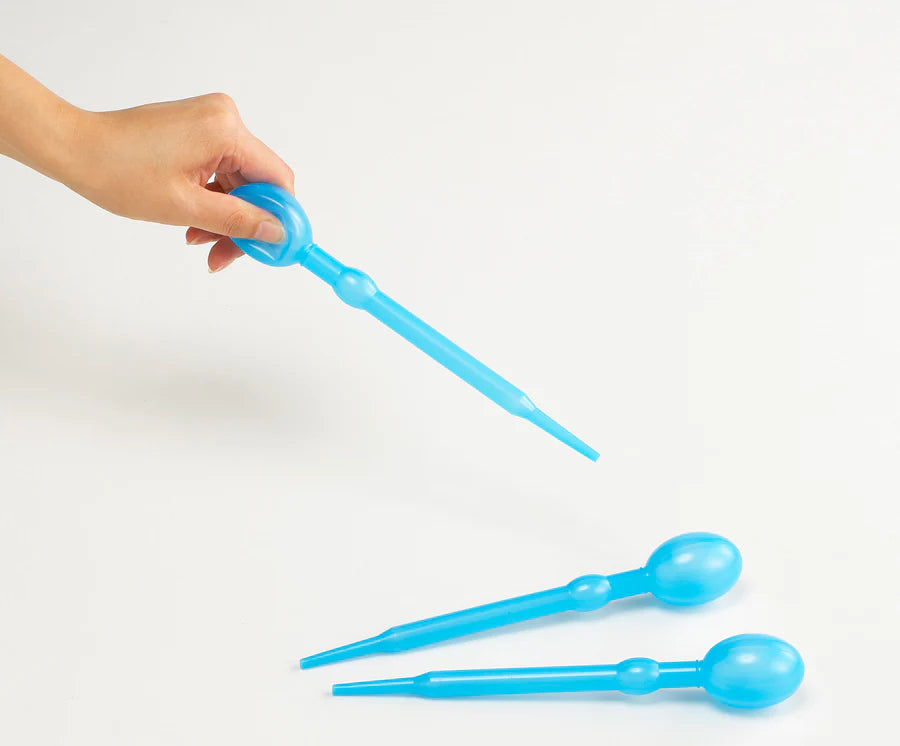 Giant Bulb Pipettes