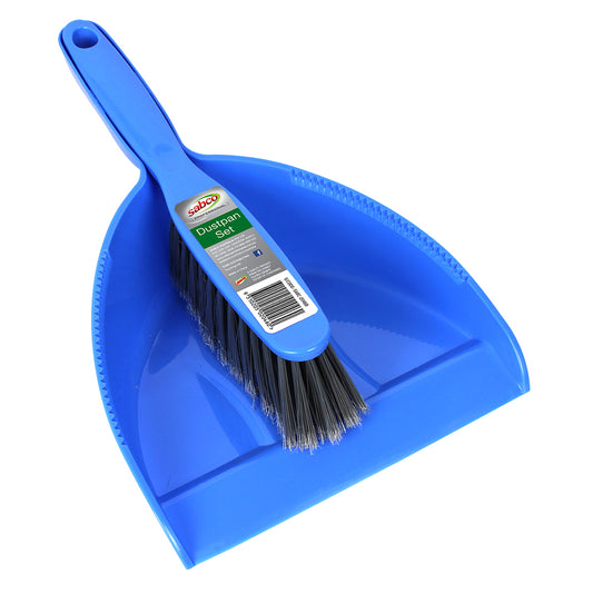 Sabco Dustpan & Brush Set