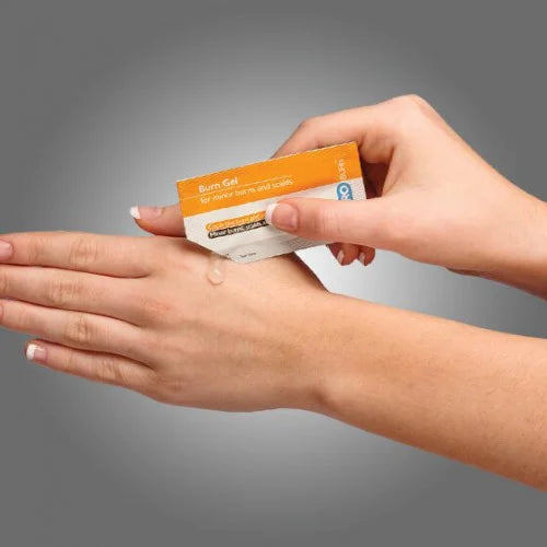 Burn Gel 3.5ml Sachet of Hydrogel