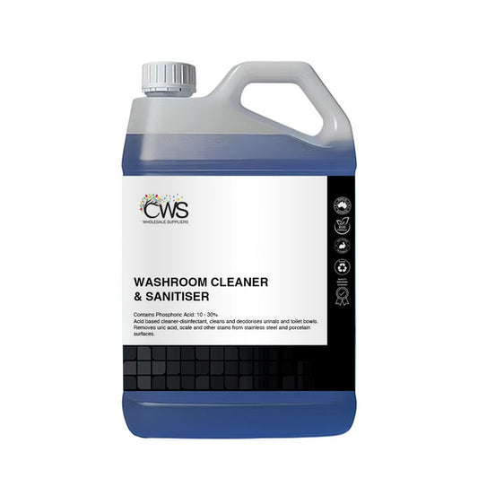 Advanced Washroom Cleaner/ Sanitiser