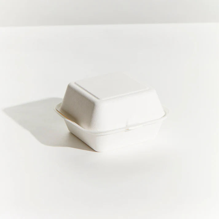 SugarCane Burger Box