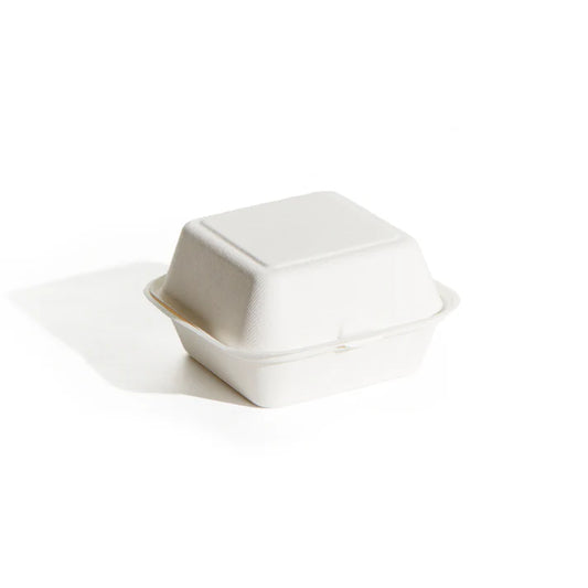 SugarCane Burger Box