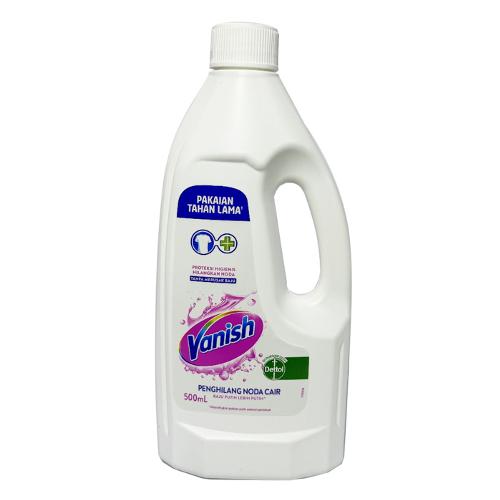 Vanish Liquid 500ml White