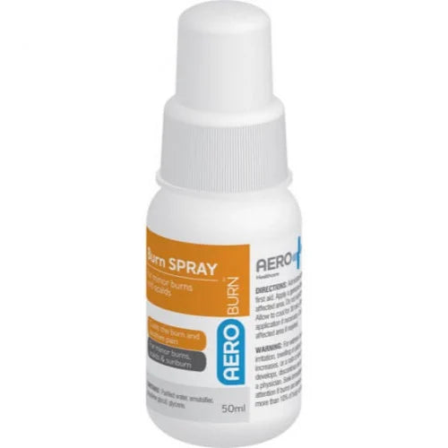 AeroBURN Spray 50ml Hydrogel