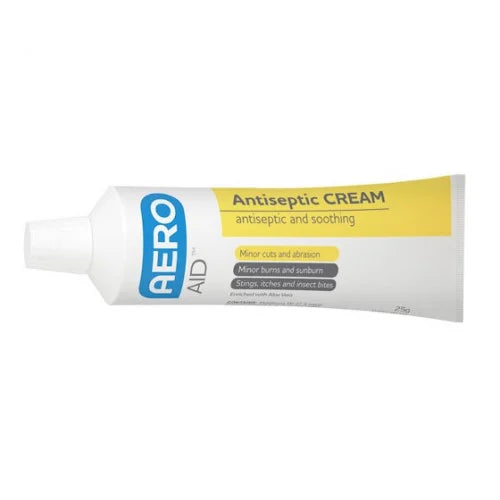Antiseptic Cream ( Sting Relief)