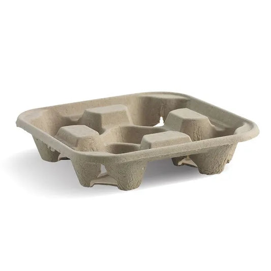 4 Cup Tray (300 pcs)