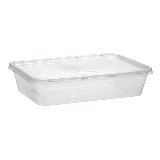 Plastic Containers