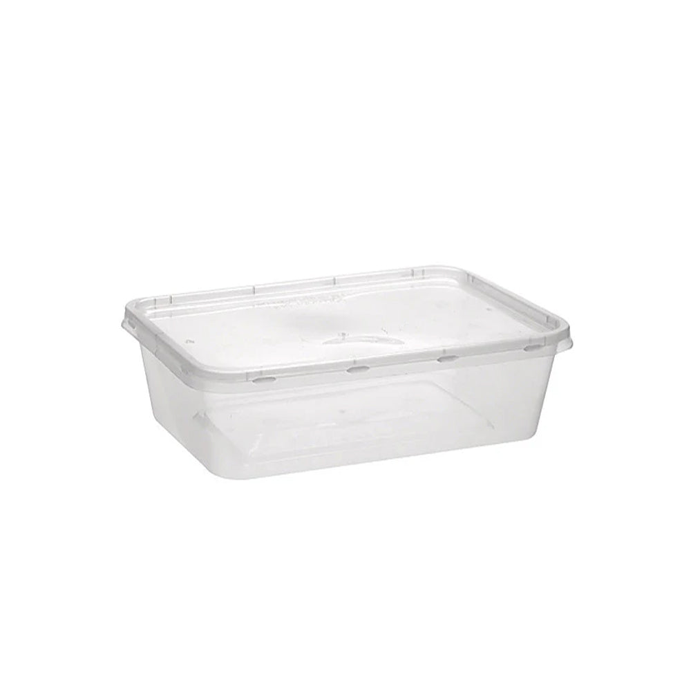 Plastic Containers