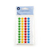 650pk- Coloured Stars