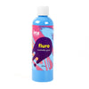 Fluro Blue