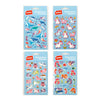 4 Assorted Cute Designs
