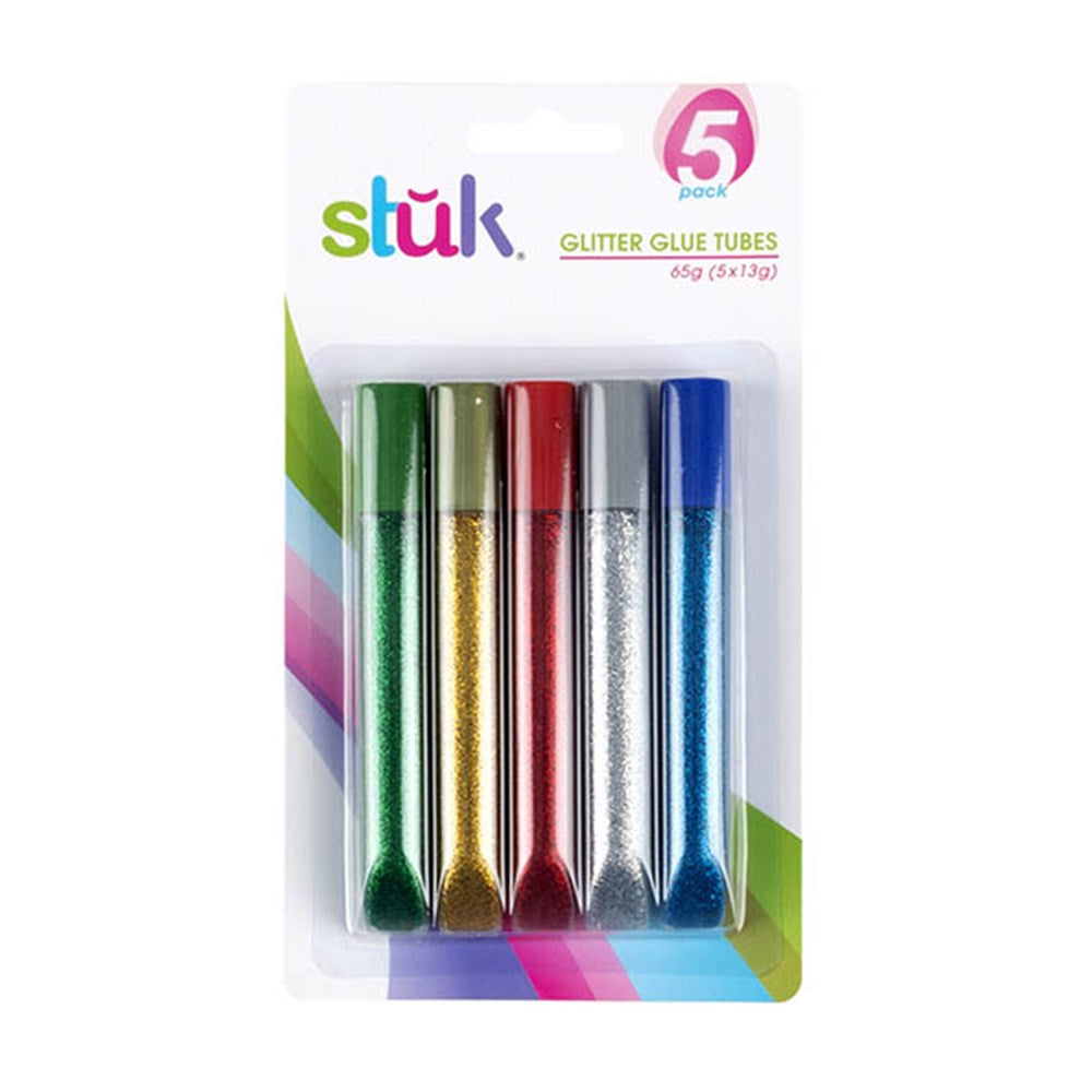 Glitter Glue Tube
