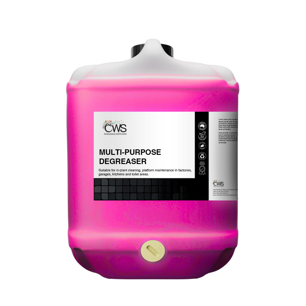 Degreaser