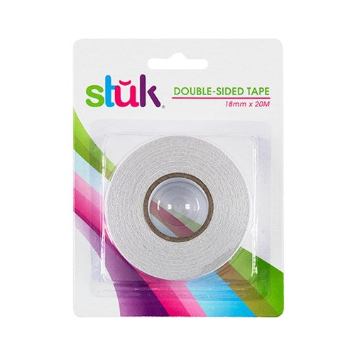 Double Sided Tape 18mm X 20m