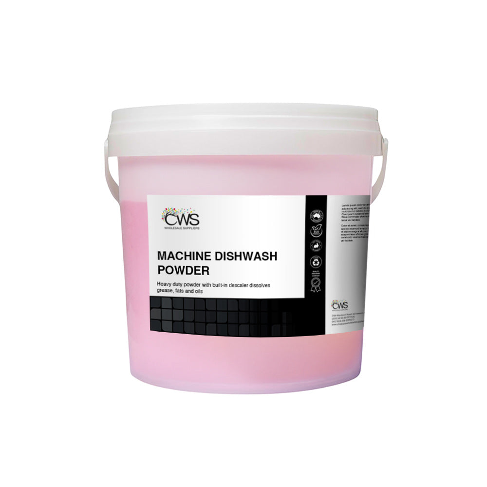Machine Dishwashing Powder