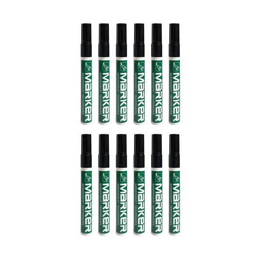 Permanent Marker ( 12 Pack)
