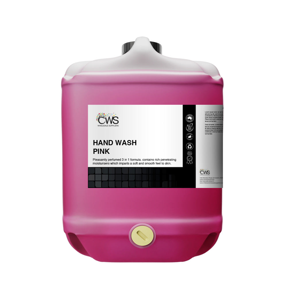 Hand Wash-Pink