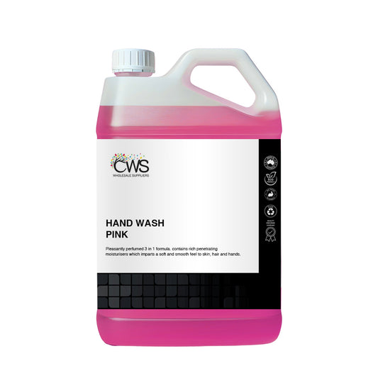 Hand Wash-Pink