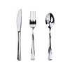 Spoon / Silver - 20pk