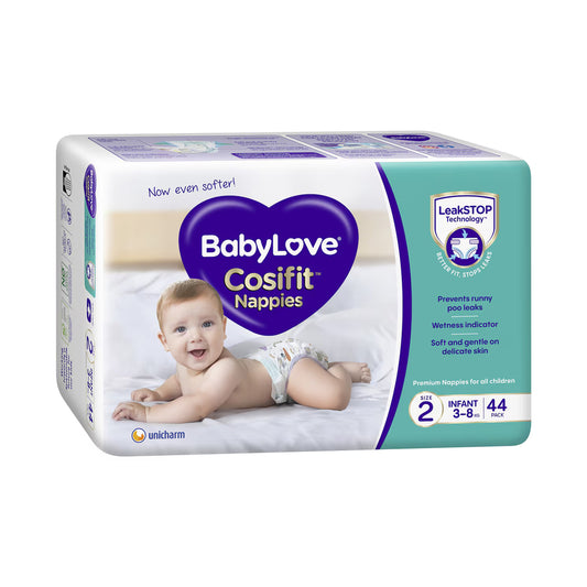 Babylove Cosifit Nappies
