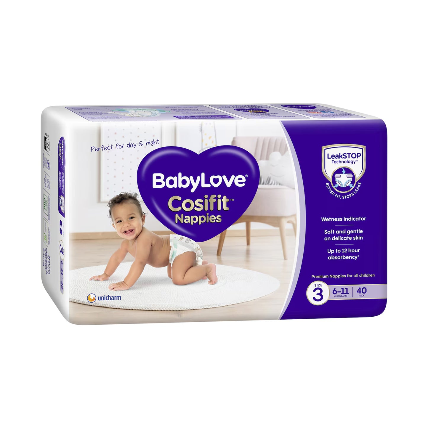 Babylove Cosifit Nappies