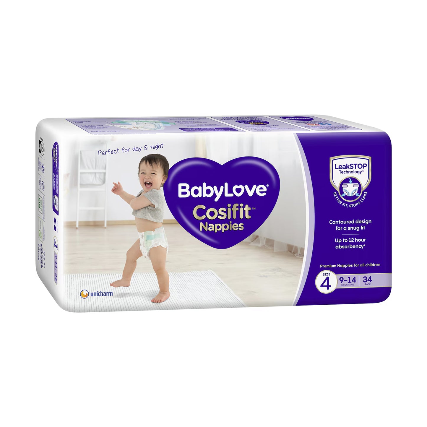 Babylove Cosifit Nappies