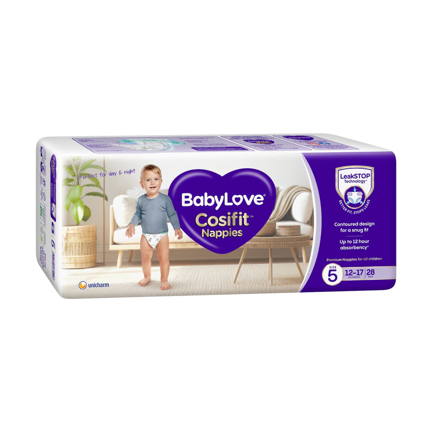 Babylove Cosifit Nappies