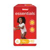 Junior (16kg+) - Size 6  - 1 CTN (160 Nappies)