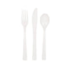 Forks / White - 50pk